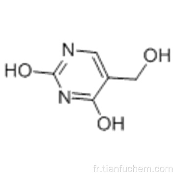 5-hydroxyméthyluracile CAS 4433-40-3